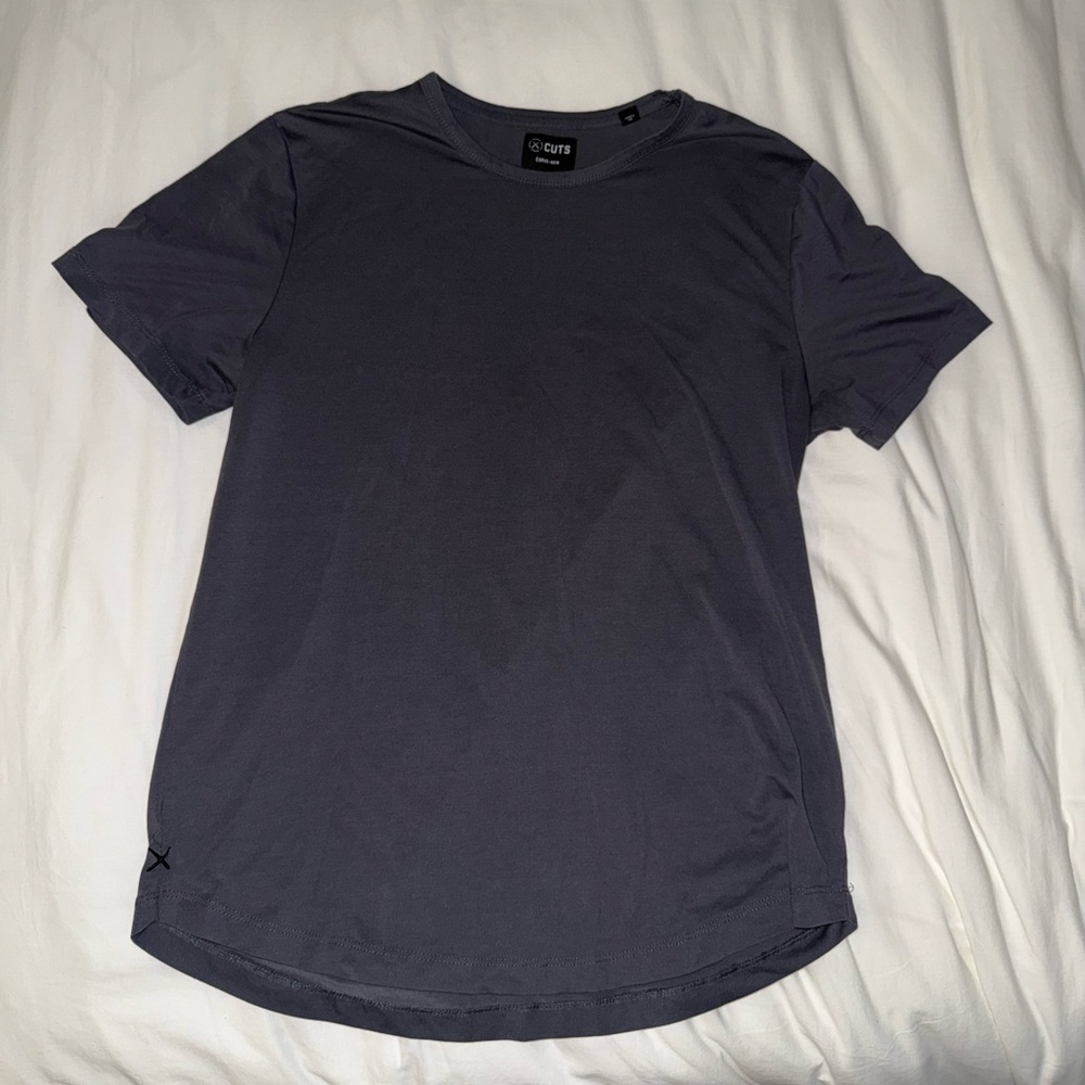 Men’s Cuts tee